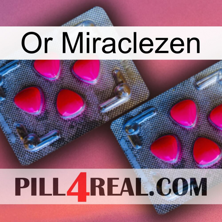 Miraclezen Gold 14